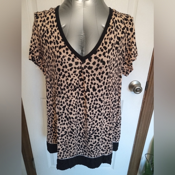 Secret treasures 2 piece women's sleepwear - Picture 3 of 8